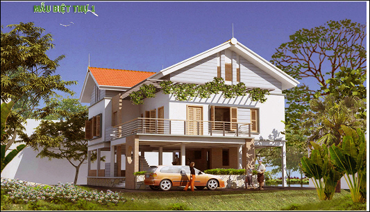 Thiết kế, mẫu nhà của Yên Bài Top Hills Villas | ảnh 9